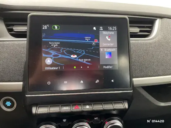 RENAULT ZOE - voiture d'occasion - Photo 13