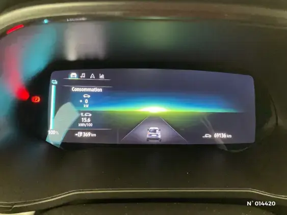 RENAULT ZOE - voiture d'occasion - Photo 12