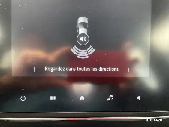 RENAULT ZOE - voiture d'occasion - Photo 14