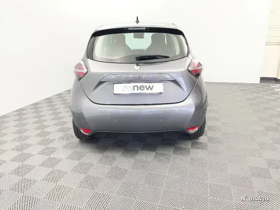 RENAULT ZOE - voiture d'occasion - Photo 6