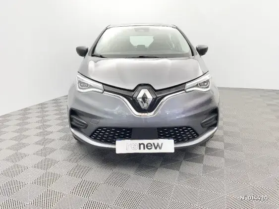 RENAULT ZOE - voiture d'occasion - Photo 3