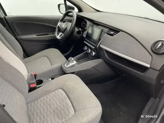 RENAULT ZOE - voiture d'occasion - Photo 10