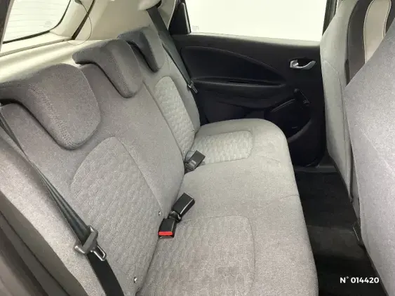 RENAULT ZOE - voiture d'occasion - Photo 11