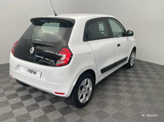 RENAULT TWINGO ELECTRIQUE III - voiture d'occasion - Photo 4