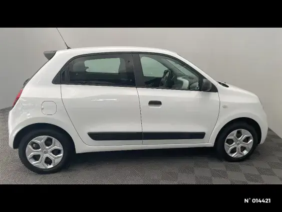 RENAULT TWINGO ELECTRIQUE III - voiture d'occasion - Photo 5
