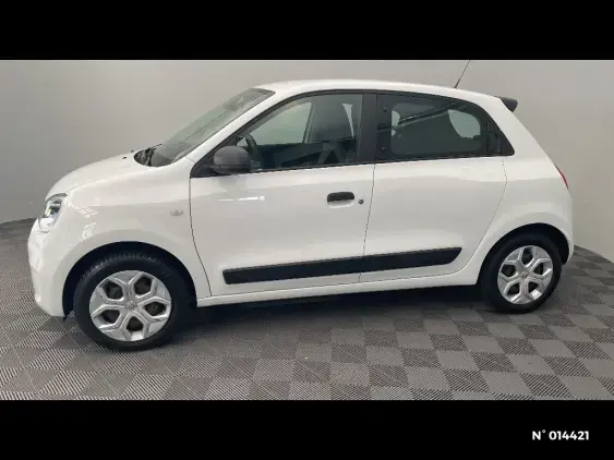 RENAULT TWINGO ELECTRIQUE III - voiture d'occasion - Photo 2