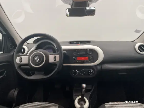 RENAULT TWINGO ELECTRIQUE III - voiture d'occasion - Photo 9