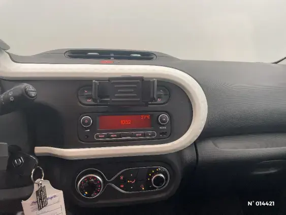 RENAULT TWINGO ELECTRIQUE III - voiture d'occasion - Photo 13