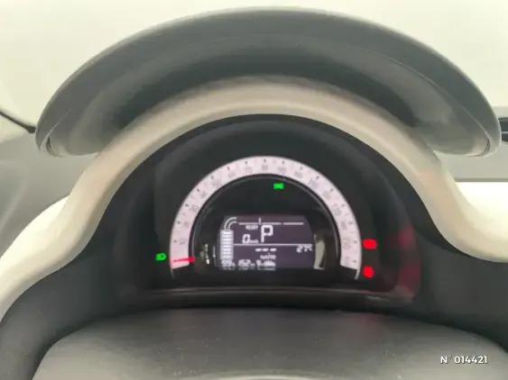 RENAULT TWINGO ELECTRIQUE III - voiture d'occasion - Photo 12