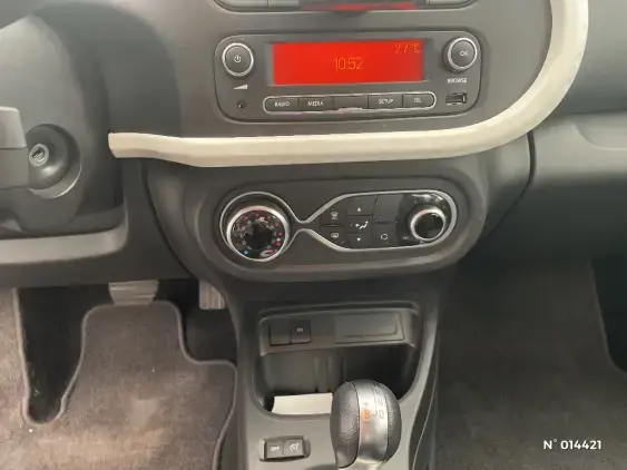 RENAULT TWINGO ELECTRIQUE III - voiture d'occasion - Photo 15