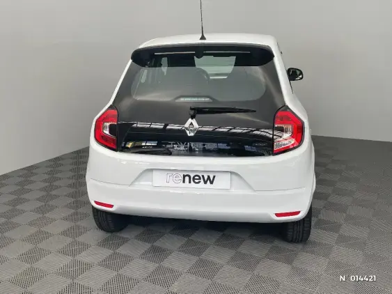 RENAULT TWINGO ELECTRIQUE III - voiture d'occasion - Photo 6