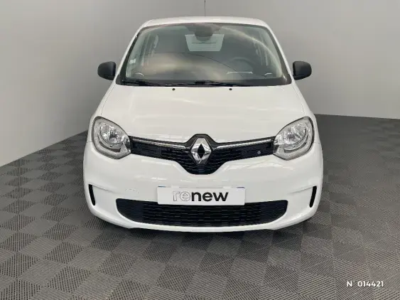 RENAULT TWINGO ELECTRIQUE III - voiture d'occasion - Photo 3