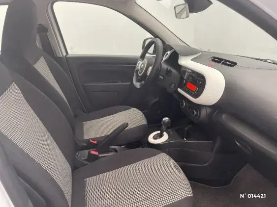 RENAULT TWINGO ELECTRIQUE III - voiture d'occasion - Photo 10