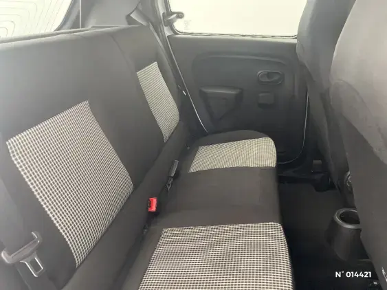 RENAULT TWINGO ELECTRIQUE III - voiture d'occasion - Photo 11