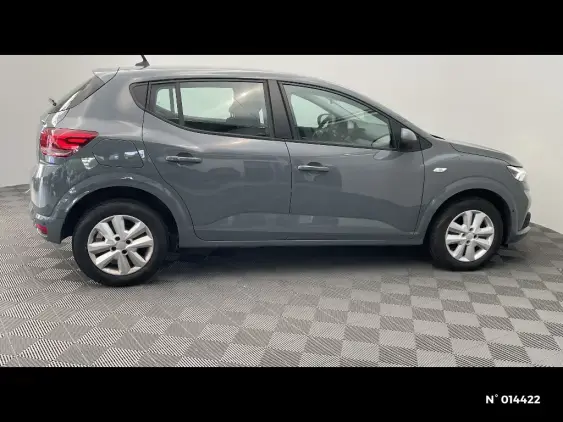 DACIA SANDERO III - voiture d'occasion - Photo 5