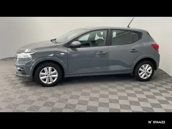 DACIA SANDERO III - voiture d'occasion - Photo 2