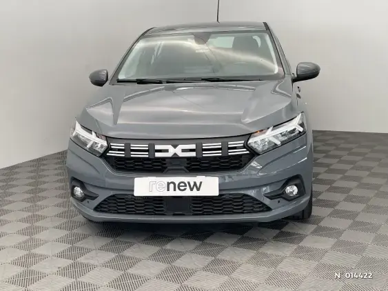 DACIA SANDERO III - voiture d'occasion - Photo 3