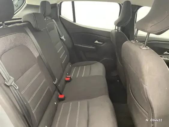 DACIA SANDERO III - voiture d'occasion - Photo 11