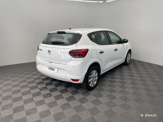 DACIA SANDERO III - voiture d'occasion - Photo 4