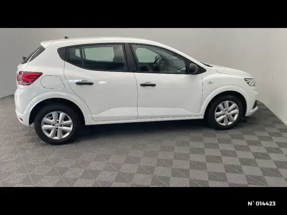 DACIA SANDERO III - voiture d'occasion - Photo 5