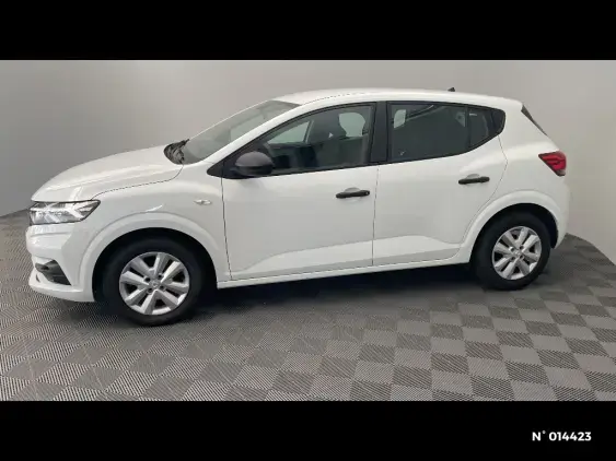 DACIA SANDERO III - voiture d'occasion - Photo 2