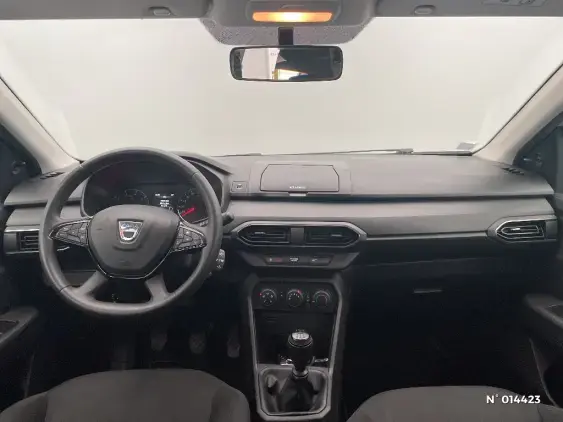 DACIA SANDERO III - voiture d'occasion - Photo 9