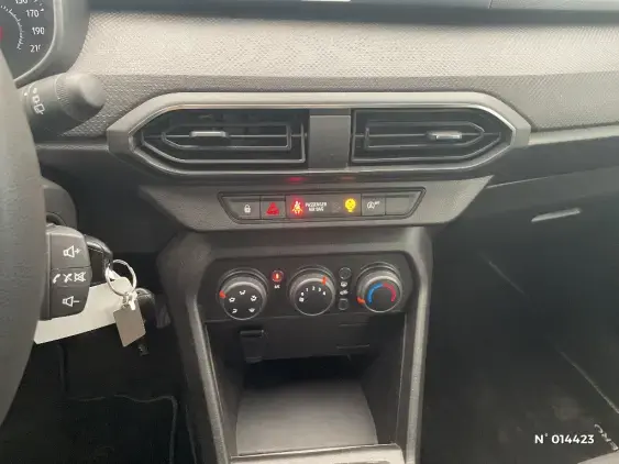 DACIA SANDERO III - voiture d'occasion - Photo 14