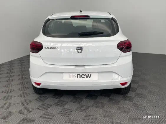 DACIA SANDERO III - voiture d'occasion - Photo 6