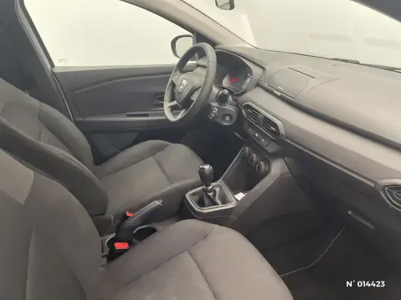 DACIA SANDERO III - voiture d'occasion - Photo 10