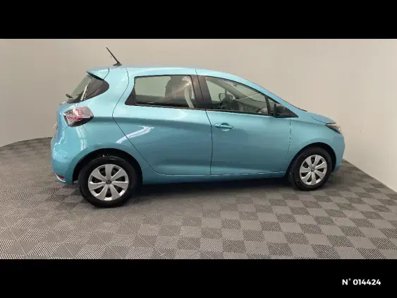 RENAULT ZOE - voiture d'occasion - Photo 5