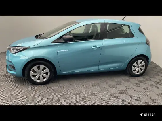 RENAULT ZOE - voiture d'occasion - Photo 2