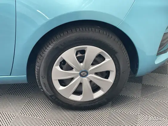 RENAULT ZOE - voiture d'occasion - Photo 8