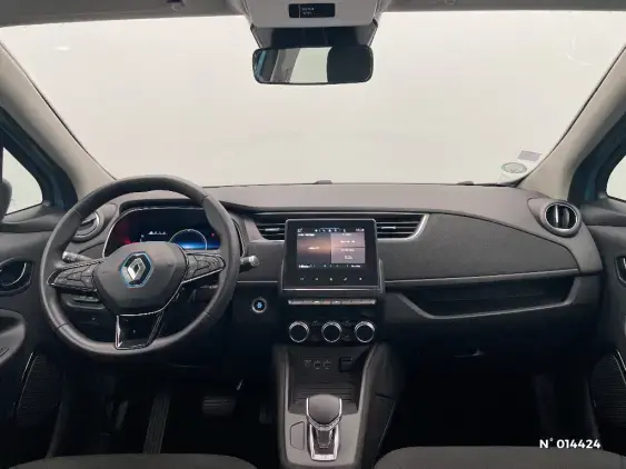 RENAULT ZOE - voiture d'occasion - Photo 9
