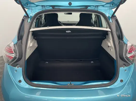 RENAULT ZOE - voiture d'occasion - Photo 7