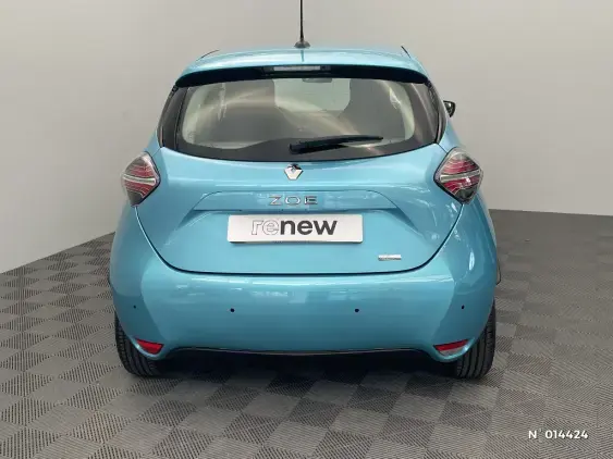 RENAULT ZOE - voiture d'occasion - Photo 6