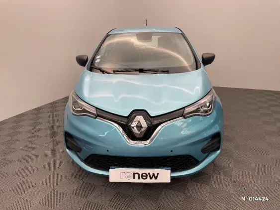 RENAULT ZOE - voiture d'occasion - Photo 3