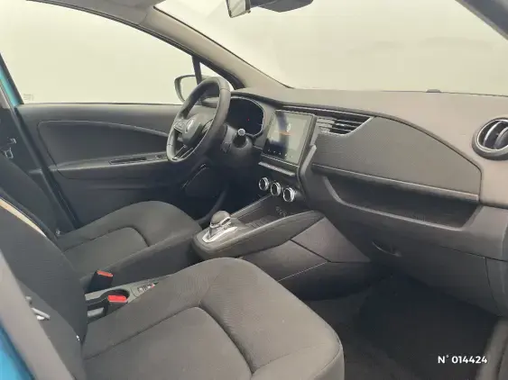 RENAULT ZOE - voiture d'occasion - Photo 10