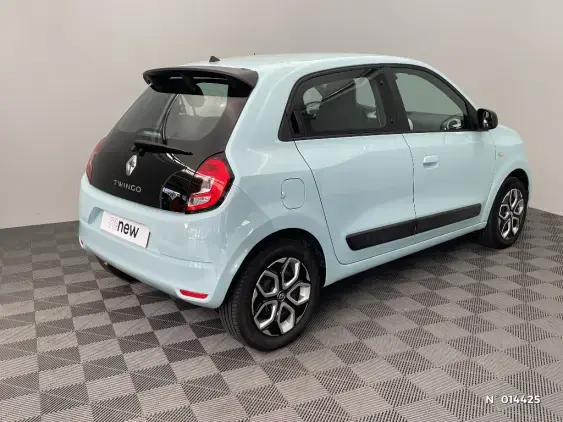 RENAULT TWINGO III - voiture d'occasion - Photo 4