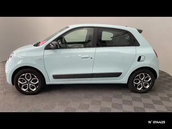 RENAULT TWINGO III - voiture d'occasion - Photo 2