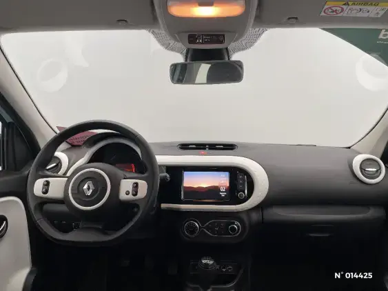 RENAULT TWINGO III - voiture d'occasion - Photo 9
