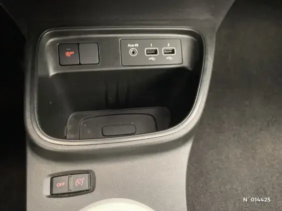 RENAULT TWINGO III - voiture d'occasion - Photo 14