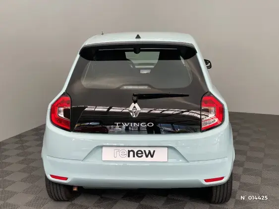 RENAULT TWINGO III - voiture d'occasion - Photo 6