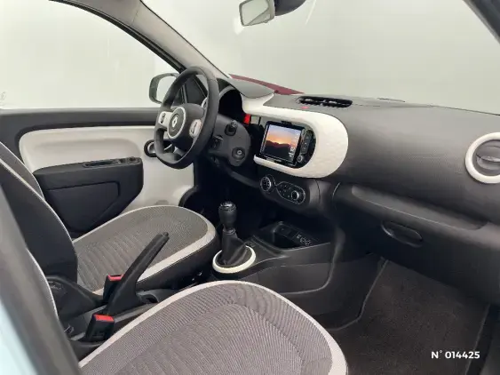 RENAULT TWINGO III - voiture d'occasion - Photo 10