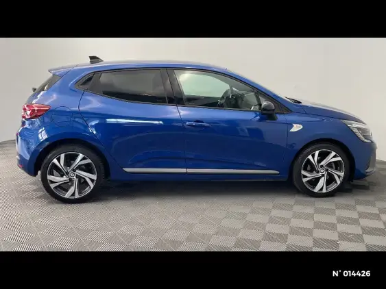 RENAULT CLIO V - voiture d'occasion - Photo 5