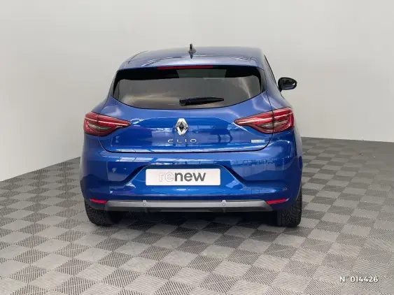 RENAULT CLIO V - voiture d'occasion - Photo 6