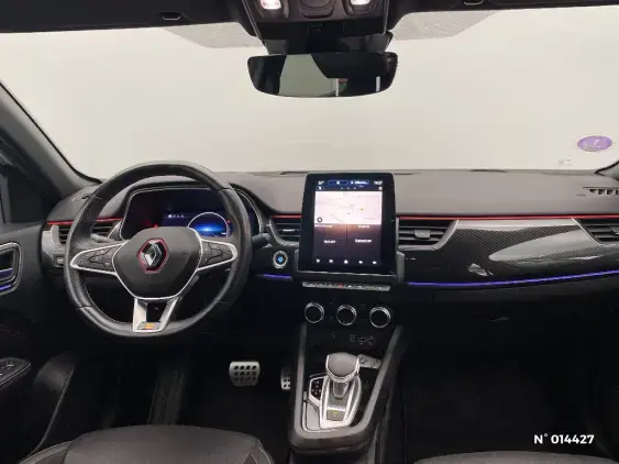 RENAULT ARKANA - voiture d'occasion - Photo 9