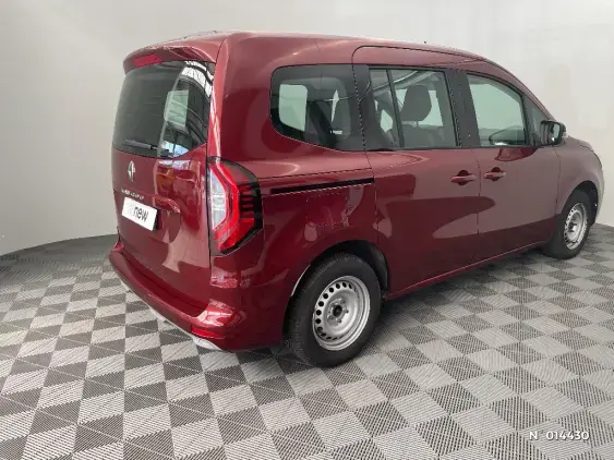 RENAULT KANGOO III - voiture d'occasion - Photo 4