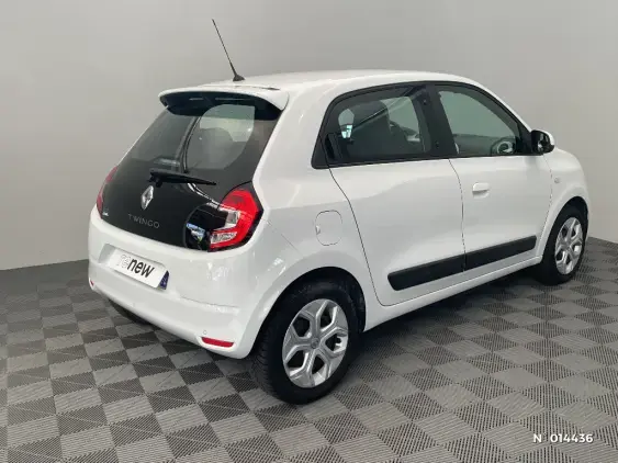RENAULT TWINGO ELECTRIQUE III - voiture d'occasion - Photo 4