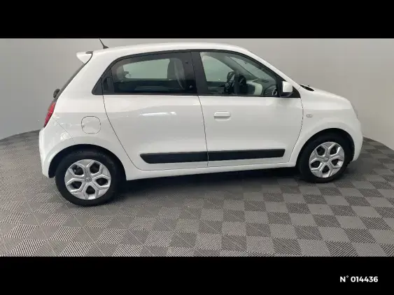 RENAULT TWINGO ELECTRIQUE III - voiture d'occasion - Photo 5