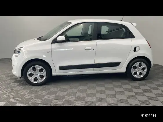 RENAULT TWINGO ELECTRIQUE III - voiture d'occasion - Photo 2